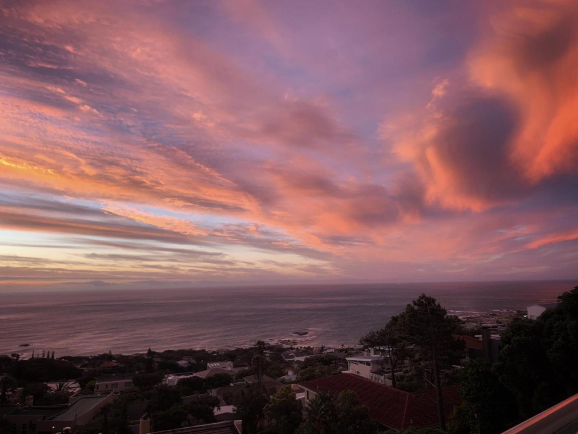 Mountain And Ocean Cape Town Exterior photo
